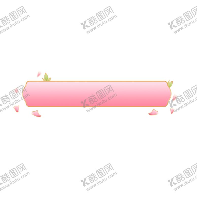 编号：48048802130339425436【酷图网】源文件下载-春天桃花边框金边三八女神节
