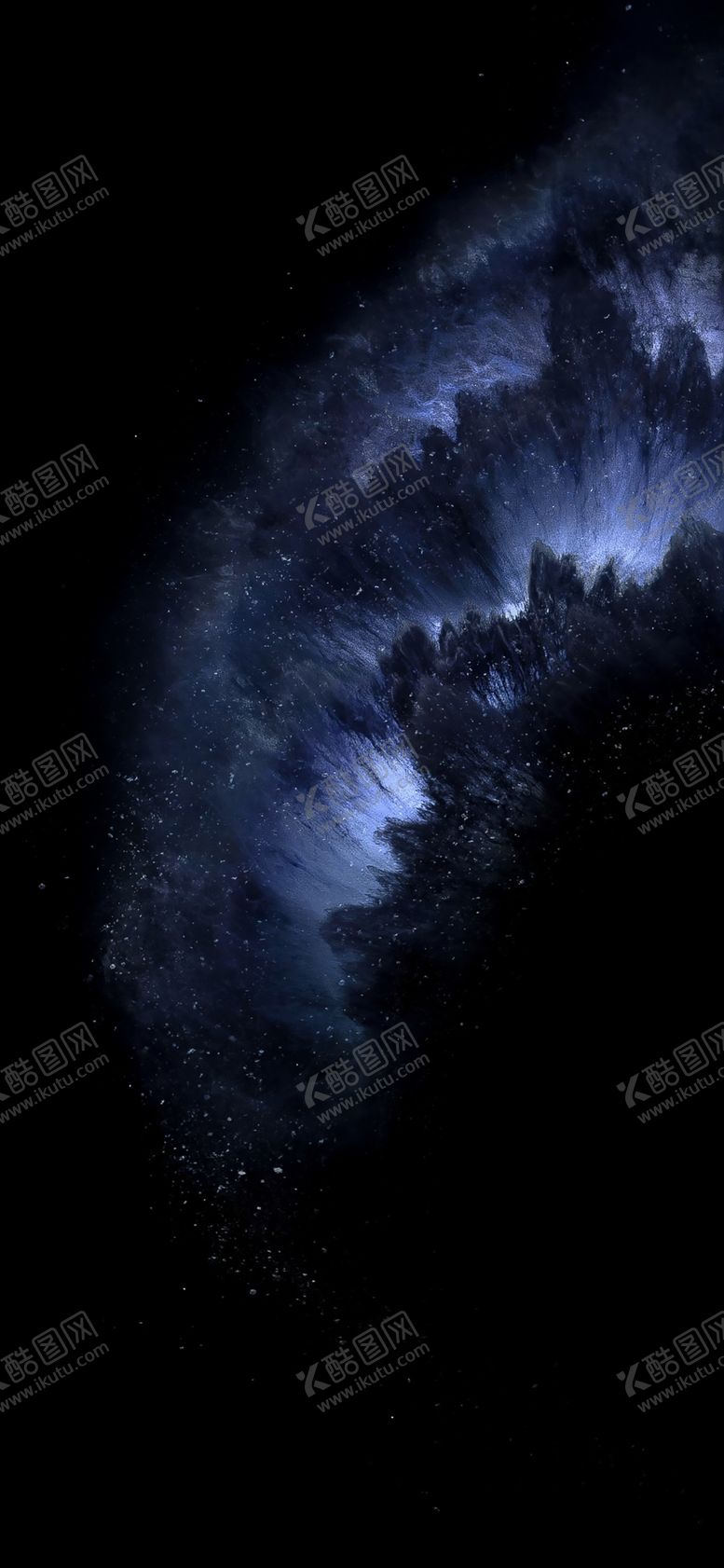 编号：28717701140628277286【酷图网】源文件下载-宇宙星空背景素材