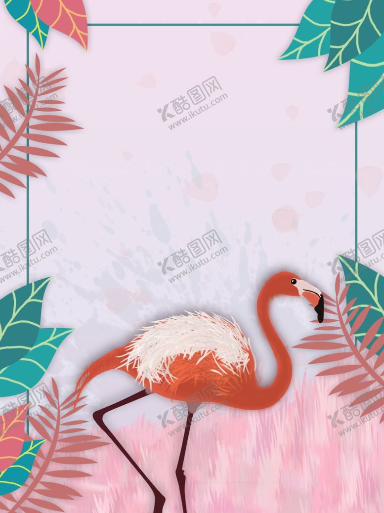 编号：68349807050530484729【酷图网】源文件下载-卡通海洋沙滩天空海岛背景