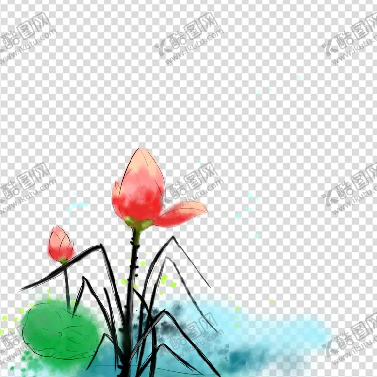 编号：23136112152222366468【酷图网】源文件下载-荷花 莲花 