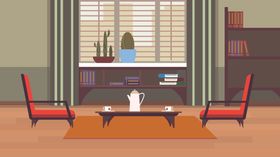 家居