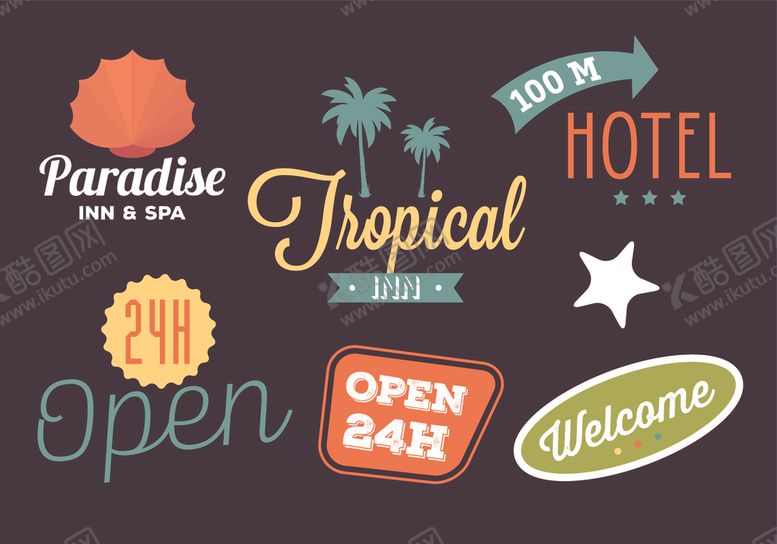 编号：63207209221255288071【酷图网】源文件下载-橱窗玻璃贴图片