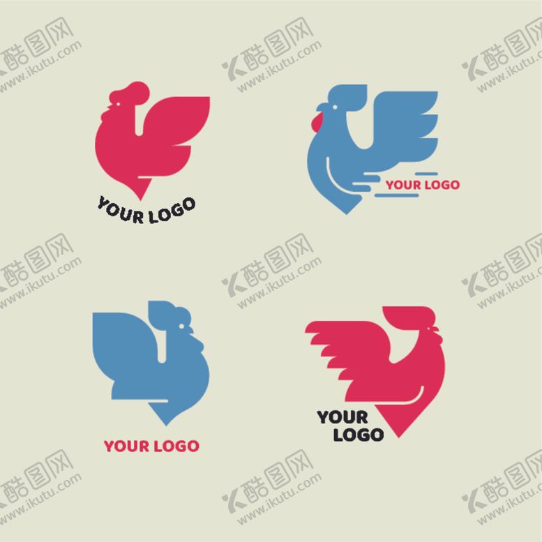 编号：52161209280756311813【酷图网】源文件下载-公鸡图标