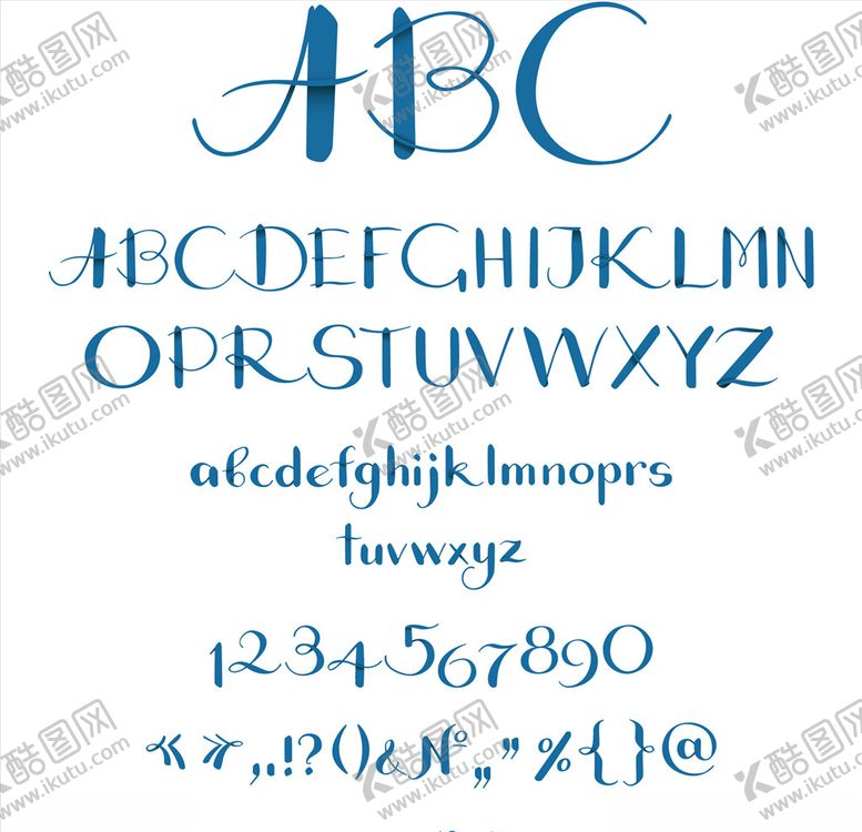 编号：69697609160617574408【酷图网】源文件下载-卡通字母