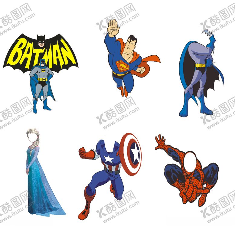 编号：26624909260016338410【酷图网】源文件下载-动漫人物