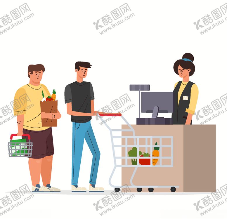 编号：44451905160254111773【酷图网】源文件下载-购物