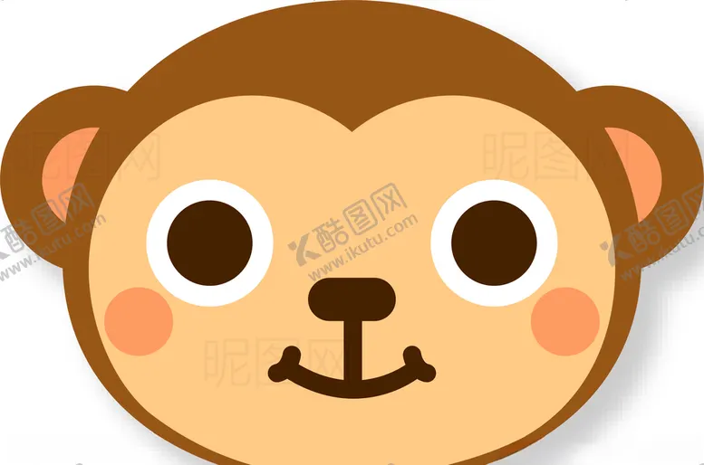 编号：82092506272001145116【酷图网】源文件下载-猴子