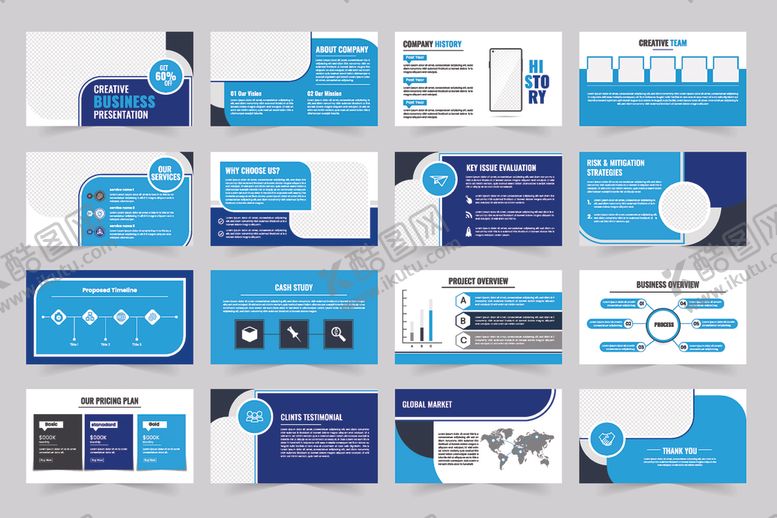 编号：95305411021858555346【酷图网】源文件下载-商业PPT模板