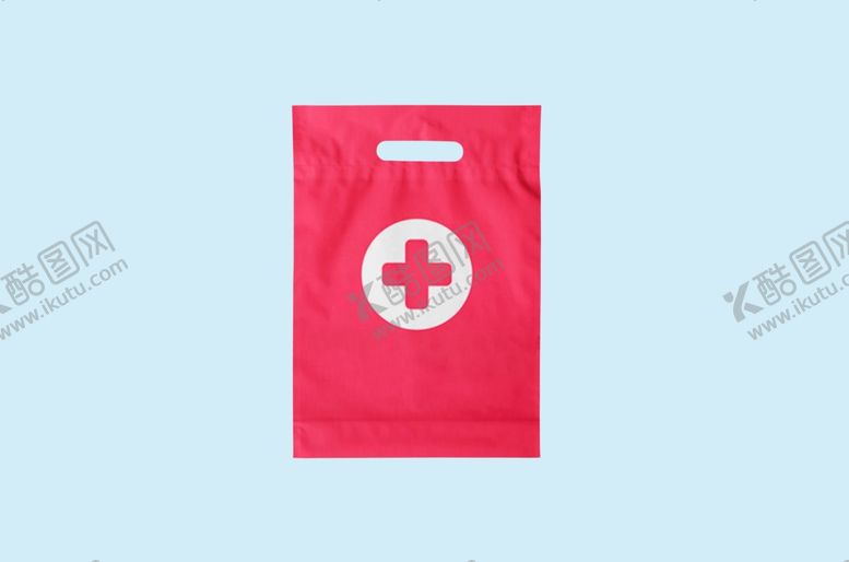 编号：16217910310117142145【酷图网】源文件下载-塑料袋样机