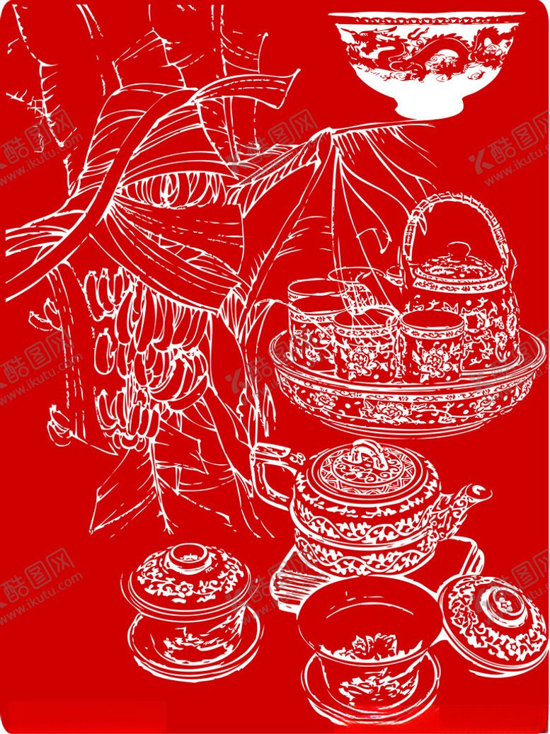 编号：72333502042108095127【酷图网】源文件下载-花纹矢量图