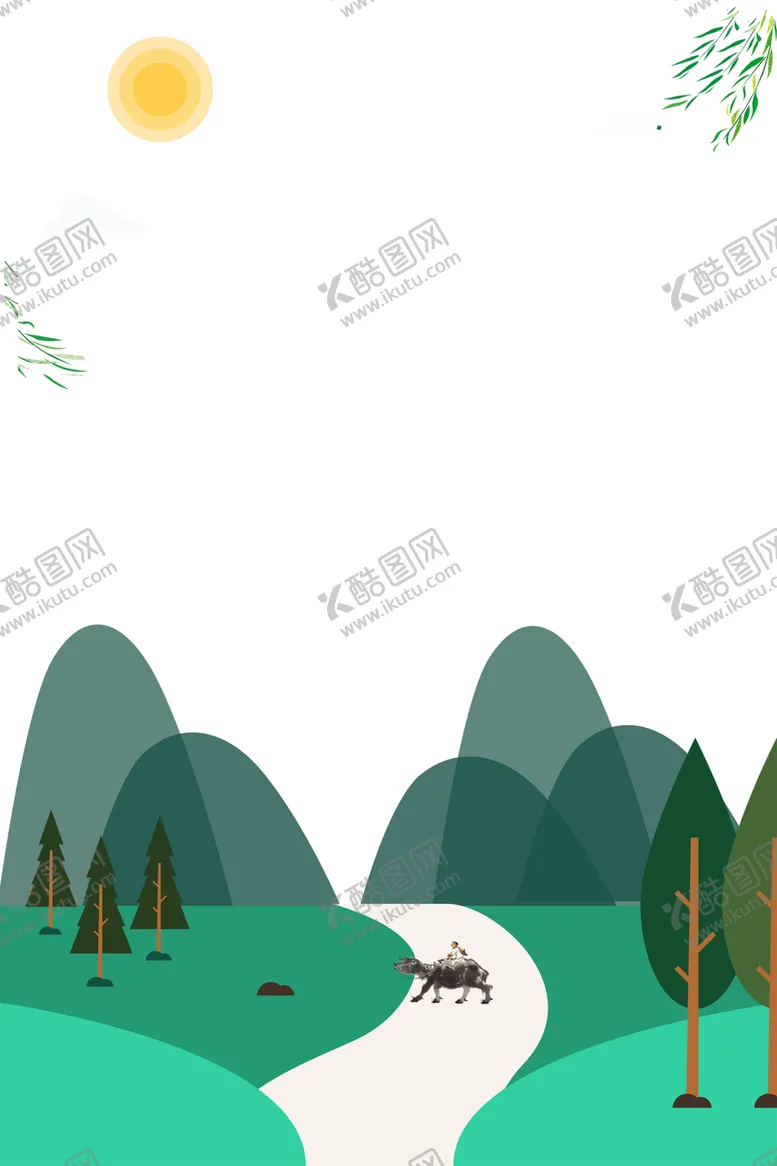 编号：63441809111423415319【酷图网】源文件下载-绿色边框