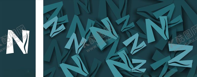 编号：11574910020956331721【酷图网】源文件下载-英文字母背景