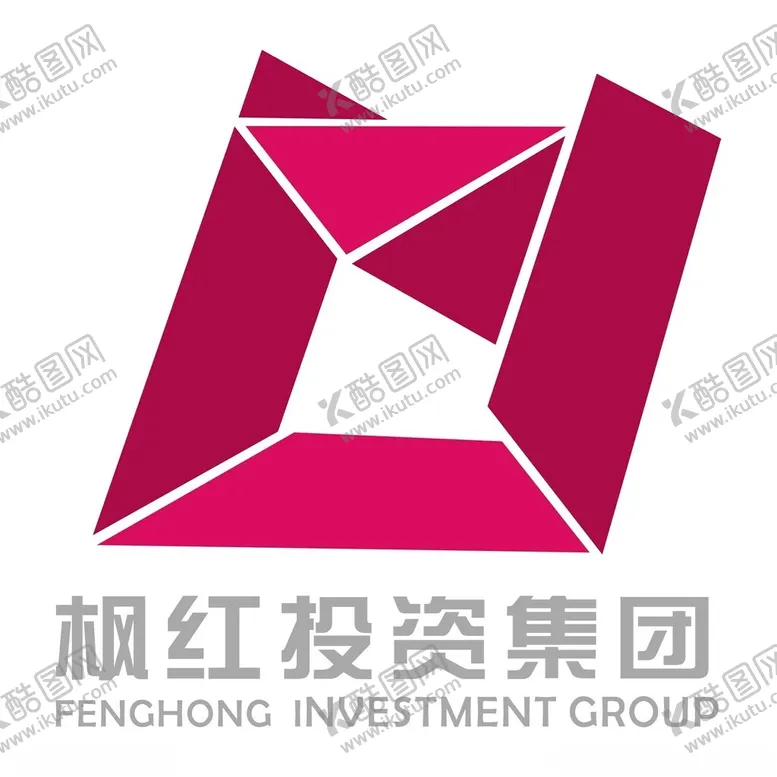 编号：45773502070031013234【酷图网】源文件下载-福建枫红投资集团公司LOGO