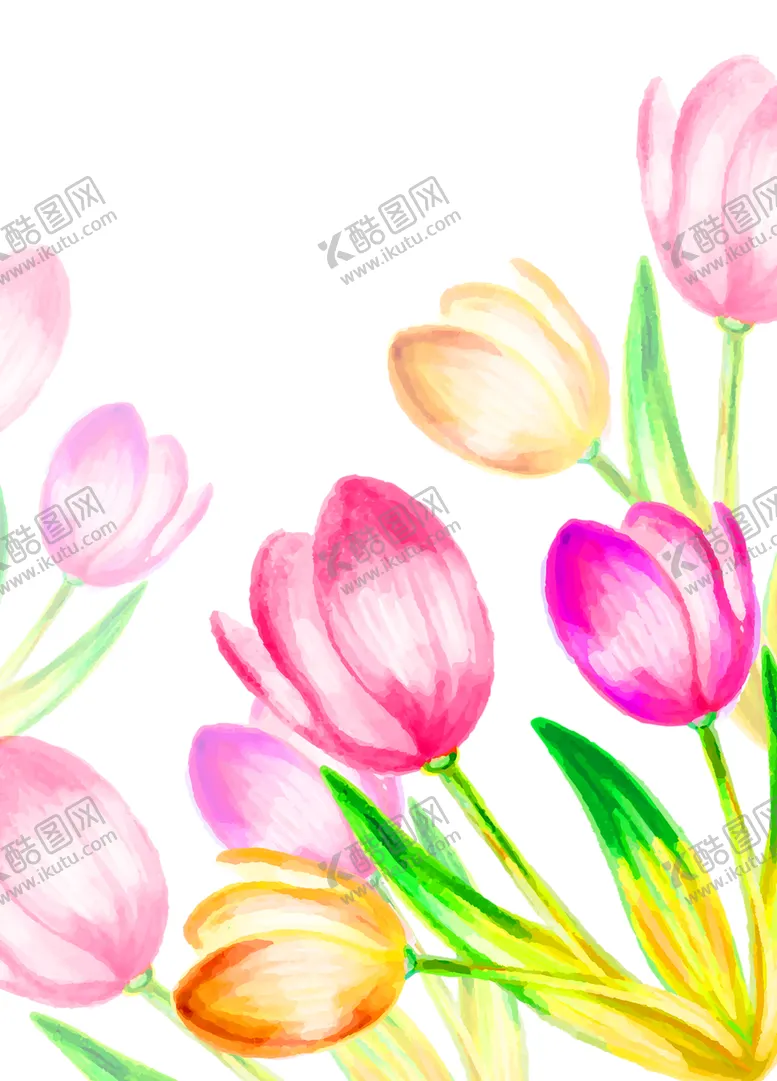 编号：48123606301839433079【酷图网】源文件下载-鲜花装饰