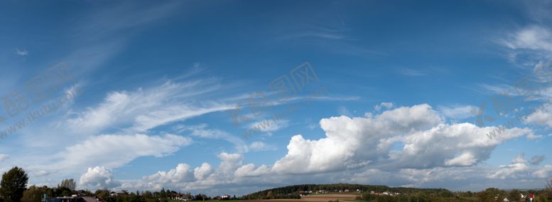 编号：16788409181205157609【酷图网】源文件下载-天空贴图天空白云贴图