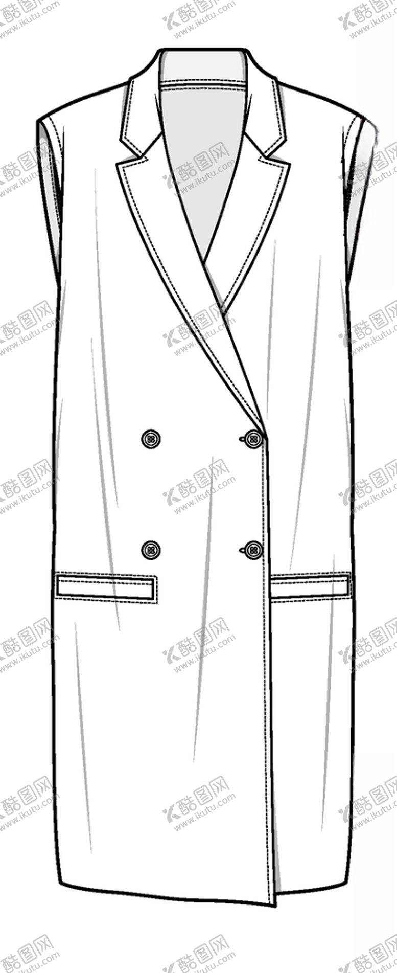 编号：60176705130657253397【酷图网】源文件下载-服装款式