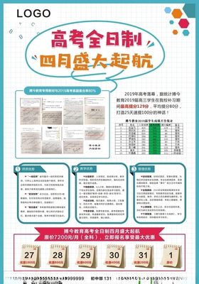 教育海报