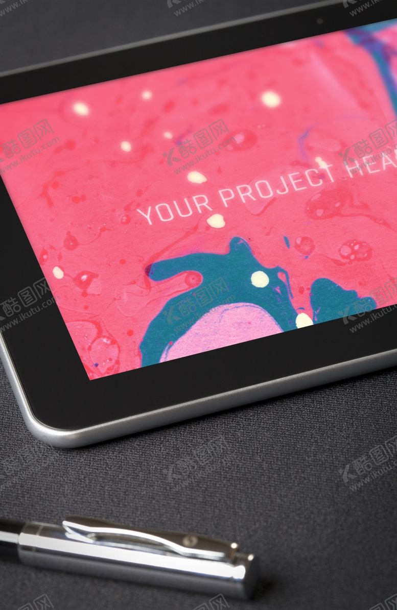 编号：90266809130039543179【酷图网】源文件下载-平板电脑样机