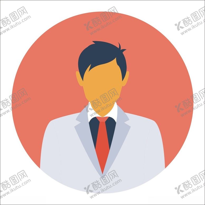 编号：38382412101313437068【酷图网】源文件下载-穿正装