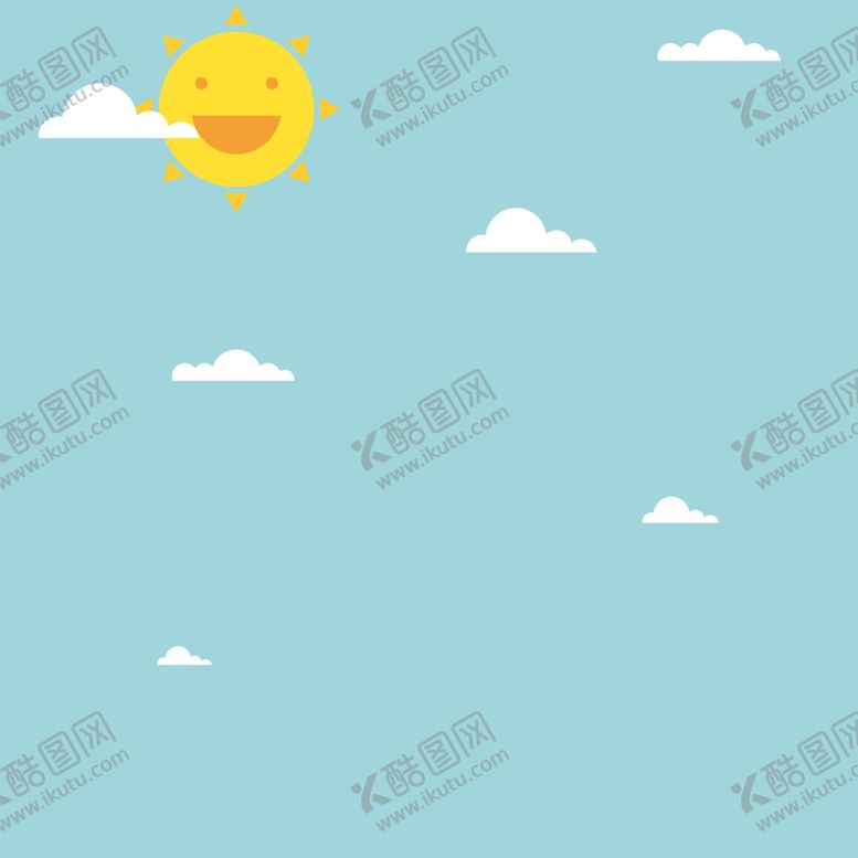 编号：72724007090920042663【酷图网】源文件下载-阳光灿烂日子