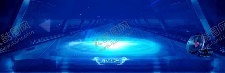 编号：26488410290826279327【酷图网】源文件下载-蓝色背景