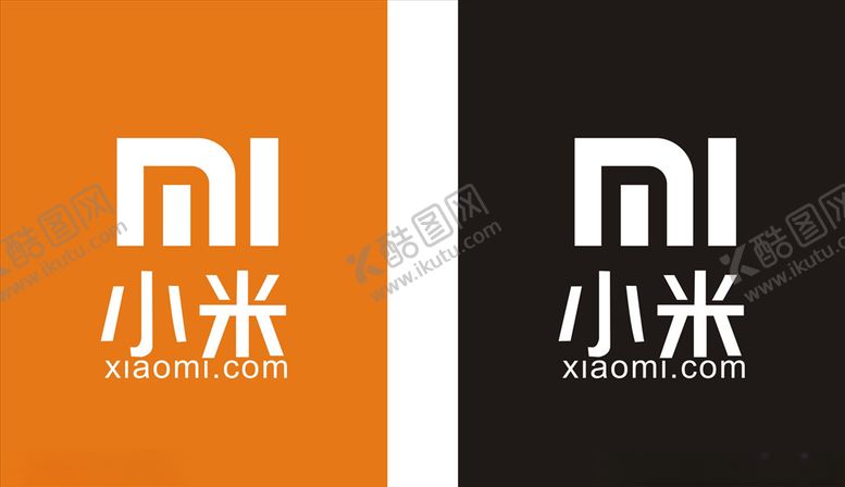 编号：95914709200602293440【酷图网】源文件下载-小米标志