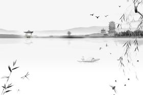 意境山水