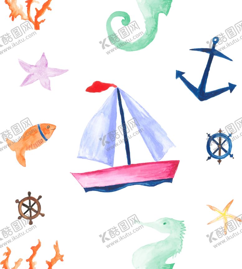 编号：39647805181801426642【酷图网】源文件下载-无缝花纹
