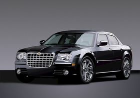 Chrysler 300C矢量