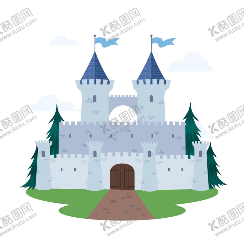 编号：09214309172011462716【酷图网】源文件下载-城堡
