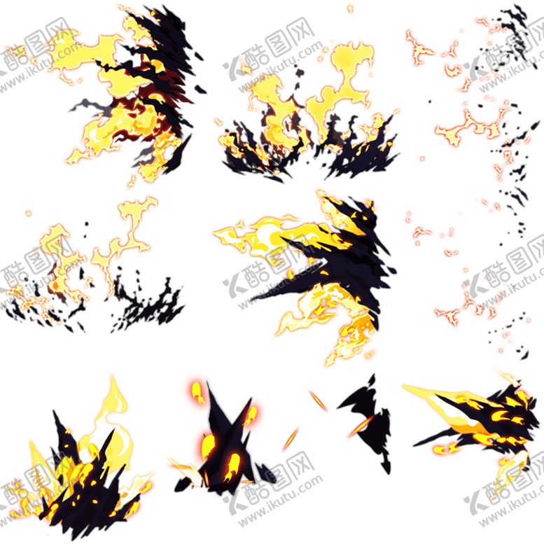 编号：79057909280901181171【酷图网】源文件下载-火焰素材