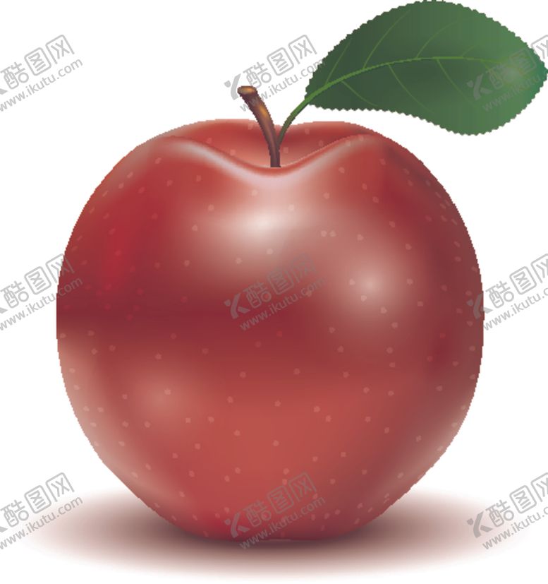 编号：36615406181437184340【酷图网】源文件下载-苹果水果蔬菜