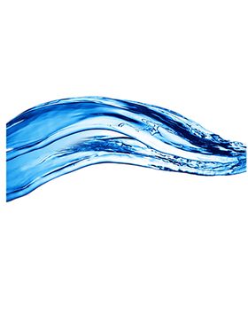 水花图案素材飞溅浪图标