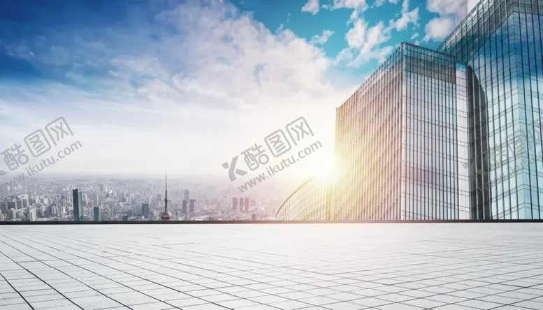 编号：98878807010519044744【酷图网】源文件下载-商务城市背景