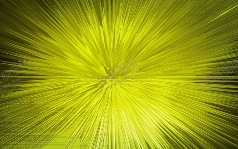 编号：76035810292312401665【酷图网】源文件下载-黄色爆炸背景