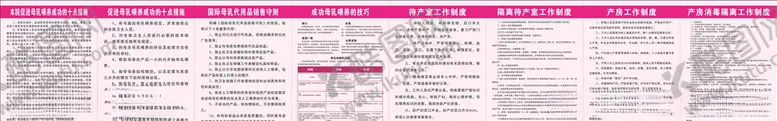 编号：91395106250206225557【酷图网】源文件下载-产房制度