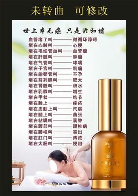 世上本无癌宣传海报