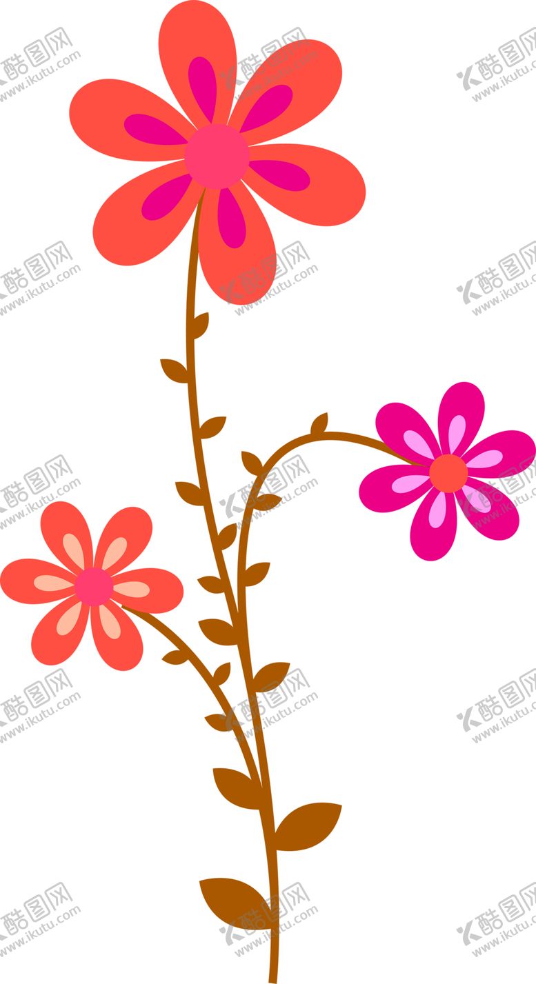 编号：13593006161656258334【酷图网】源文件下载-鲜花素材