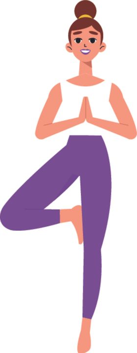 瑜伽动作