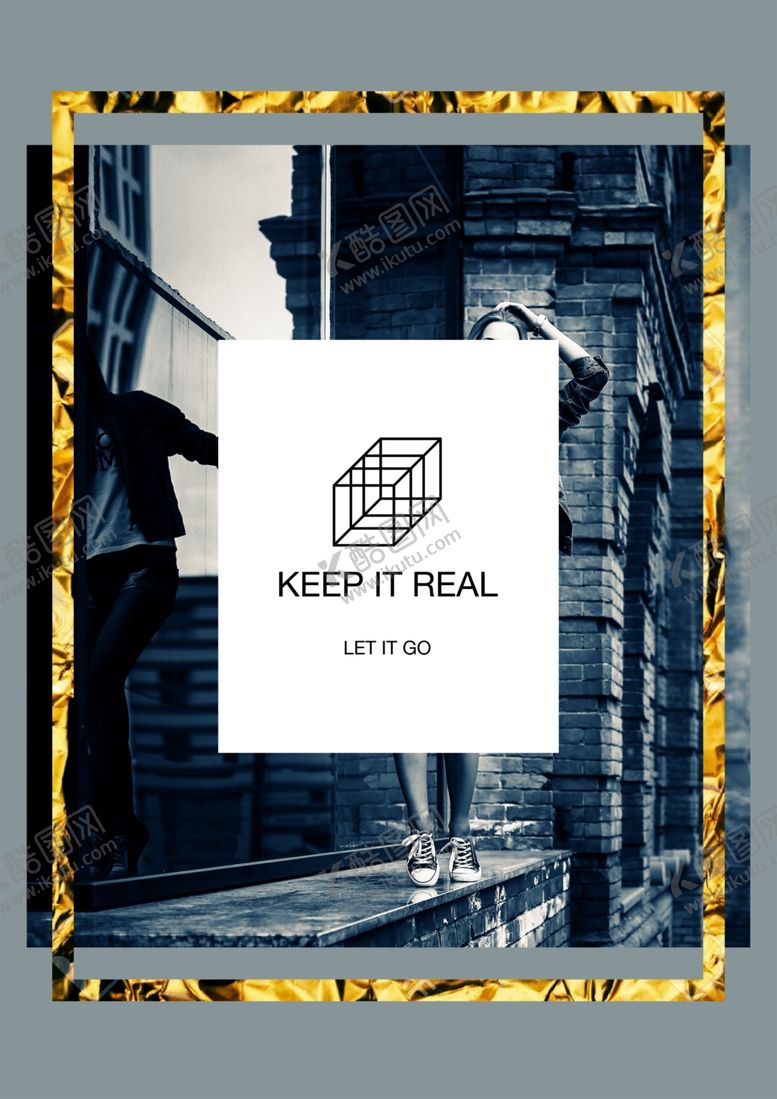 编号：86025510152028068015【酷图网】源文件下载-黑白怀旧砖墙建筑摄影潮流艺术