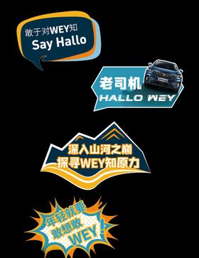 拍照手举牌