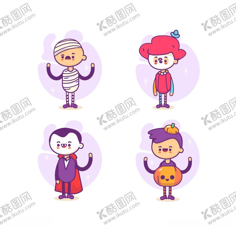 编号：56993403221910242659【酷图网】源文件下载-万圣节装扮