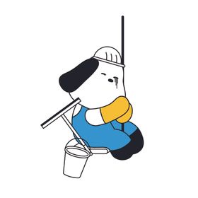 卡通狗
