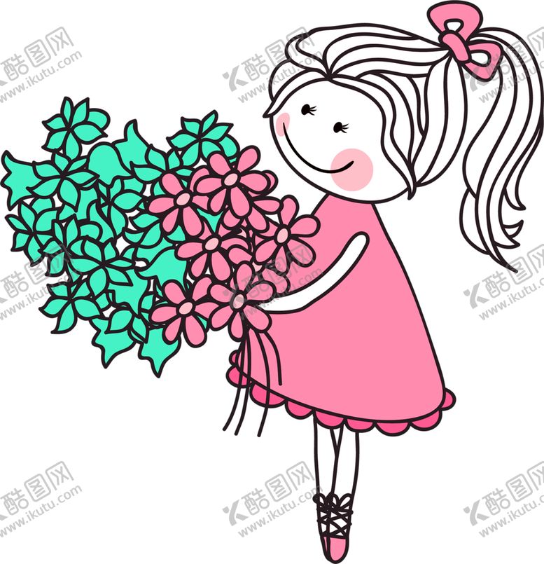 编号：86878810111639221148【酷图网】源文件下载-鲜花装饰