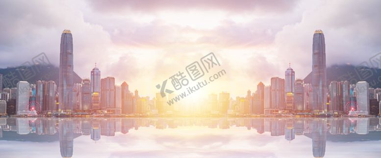 编号：84840809210026434349【酷图网】源文件下载-科技城市