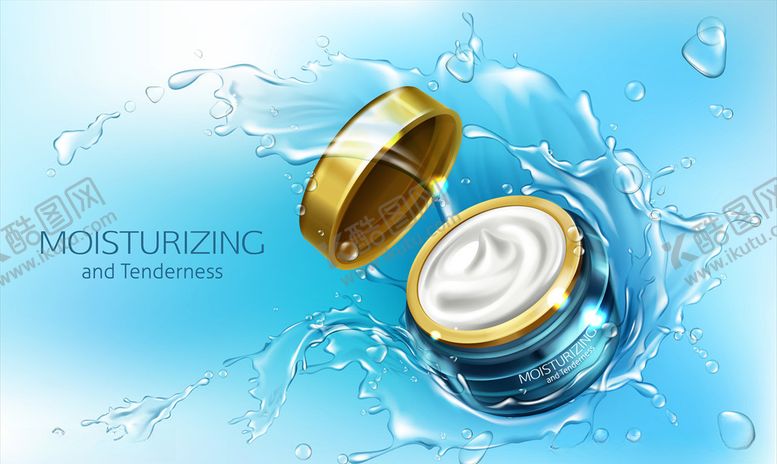 编号：52221810290735464805【酷图网】源文件下载-化妆品背景