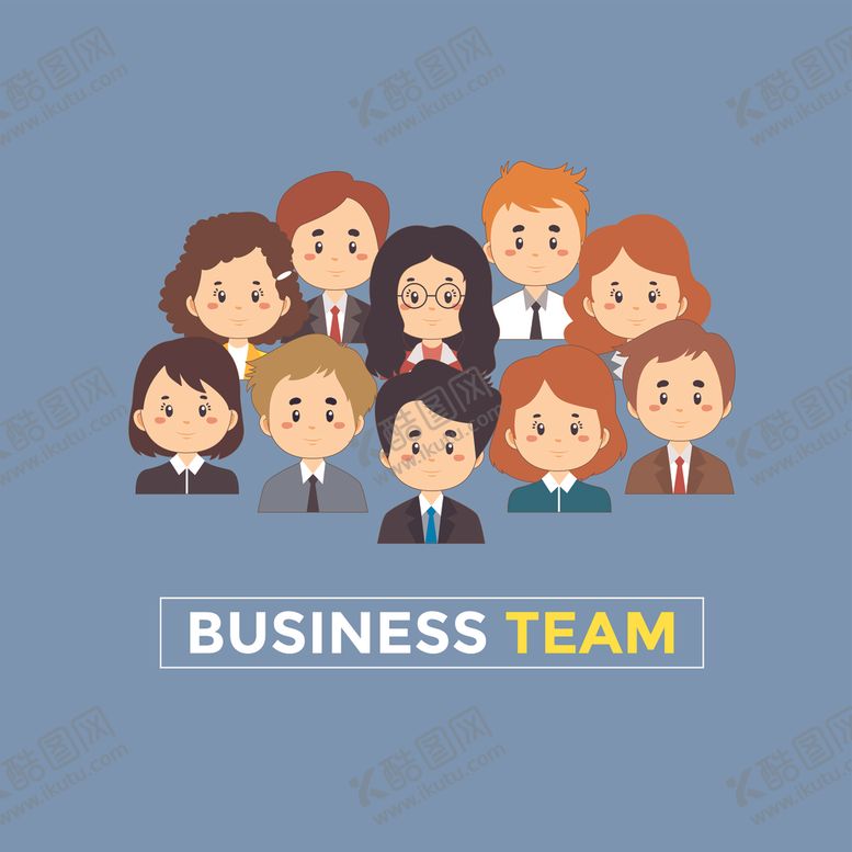 编号：98874209280208247027【酷图网】源文件下载-矢量人物素材