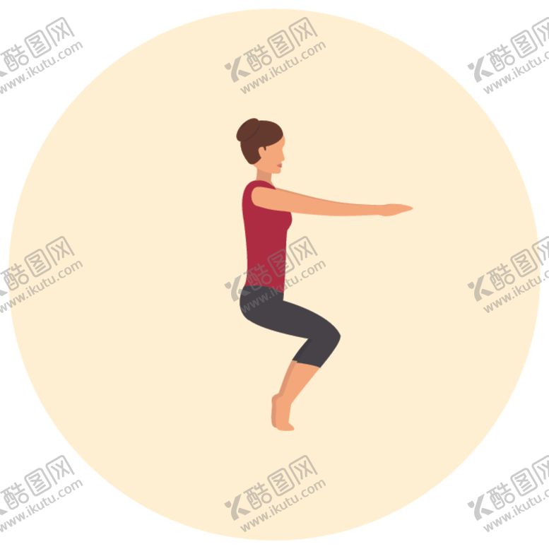 编号：99537909251232067073【酷图网】源文件下载-瑜伽动作