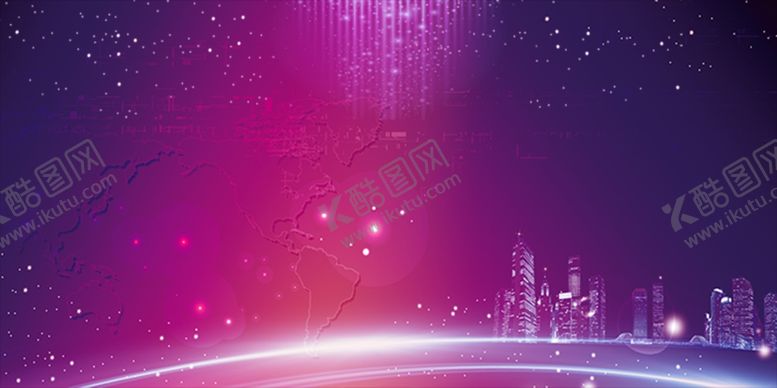 编号：28316309180906194971【酷图网】源文件下载-炫酷流光炫彩光效图片