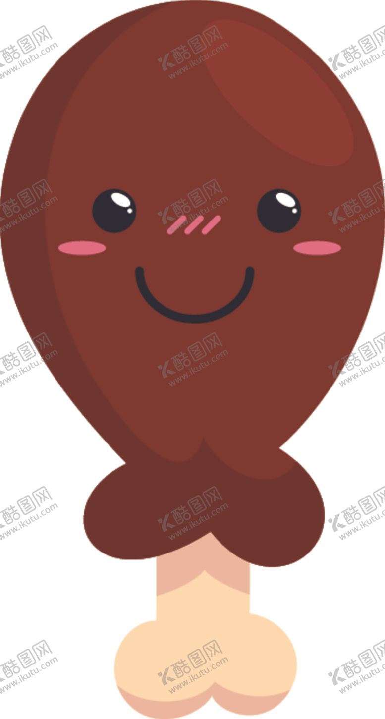 编号：57294407140528443789【酷图网】源文件下载-可爱食物